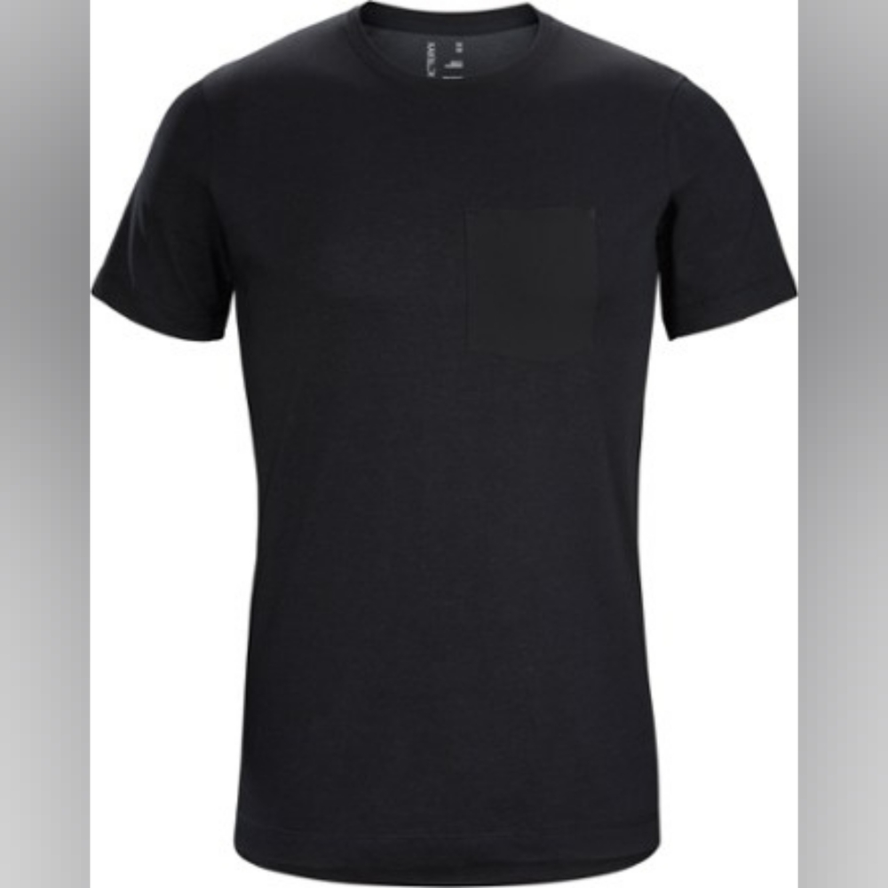 Arc'teryx Eris T-shirt Men's Medium In Black